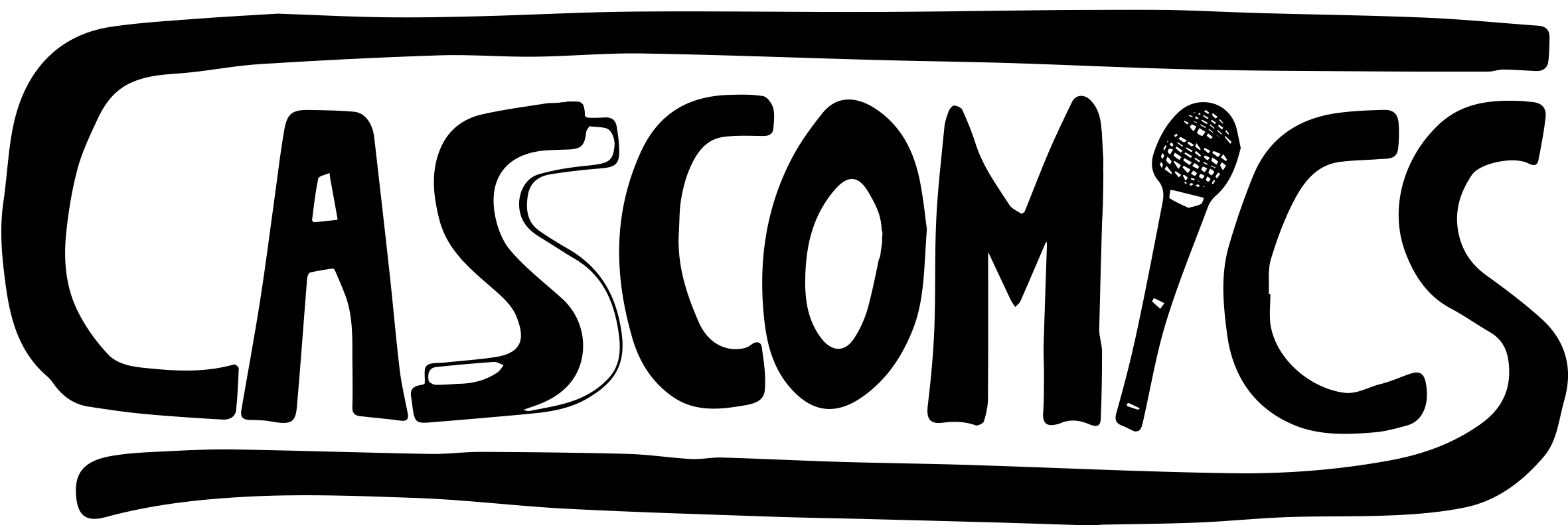 casscomics logo